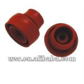 Custom silicone part